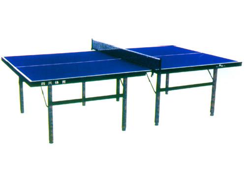 单折式乒乓球台